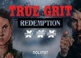 true grit redemption